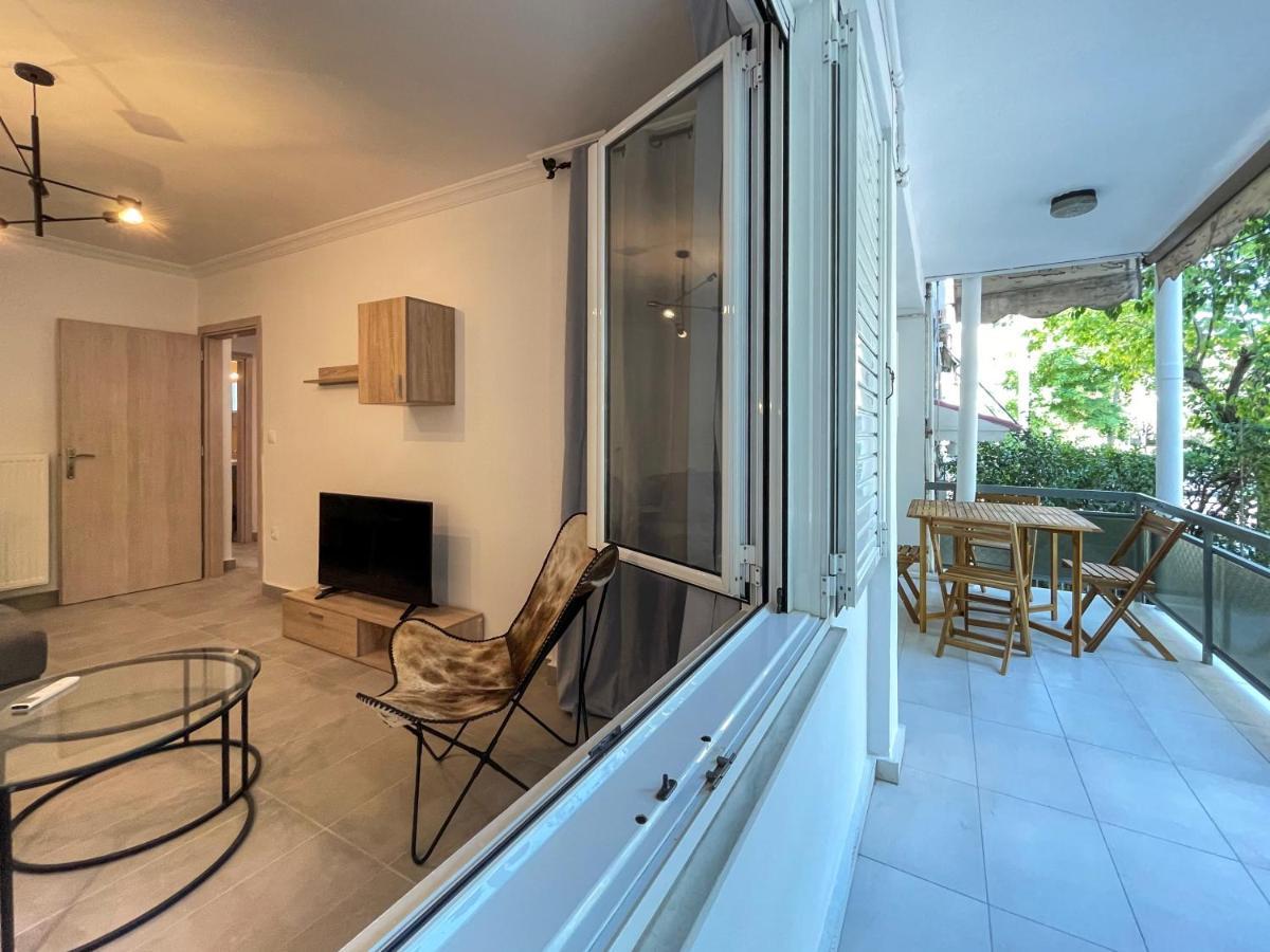 Downtown Retreat 67Sqm Apt In Neos Kosmos Athens Exterior photo