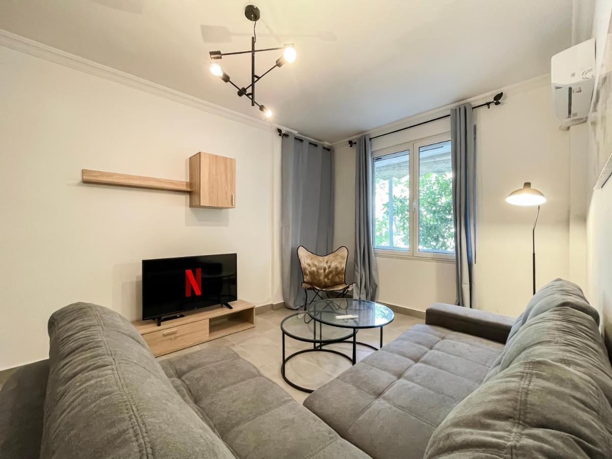 Downtown Retreat 67Sqm Apt In Neos Kosmos Athens Exterior photo